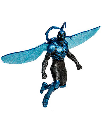 Боевой режим DC Blue Beetle