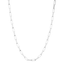 Sonoma Goods For Life® Rectangle Link Nickel Free Necklace Sonoma Goods For Life