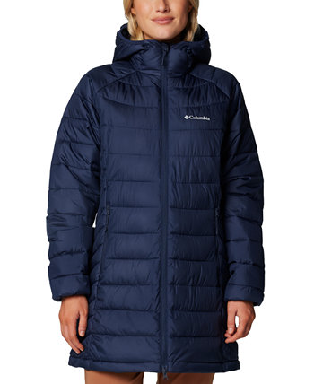 Женский Пуховик Columbia Powder Lite II Insulated Puffer Mid Jacket Columbia