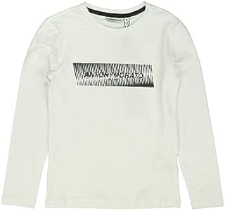 Antony Morato Long Sleeve for Boys White Antony Morato