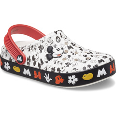 Сабо Mickey® Off Court (для малышей) Crocs