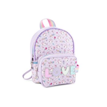 Рюкзак из 2 предметов Gwen Love для девочек &amp; Набор сумок OMG Accessories