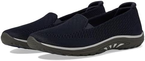 Skechers Women's Reggae Fest-Willows Vibe Loafer Flat SKECHERS