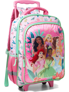 Disney Princess Backpack (Little Kid/Big Kid) BIOWORLD Kids