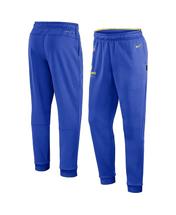 Мужские спортивные брюки Royal Los Angeles Rams Sideline с логотипом Nike