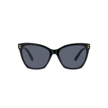 Солнцезащитные очки-бабочки 55 мм Stella McCartney