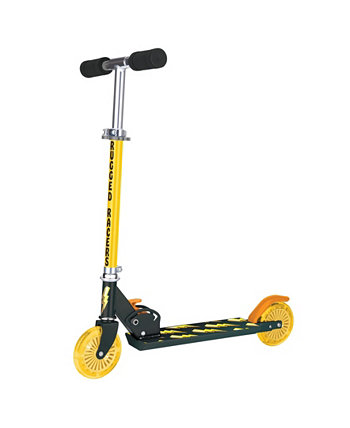 2 Wheel LED Kick Scooter Rugged Racers