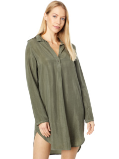 Long Sleeve Tunic Dress Hard Tail