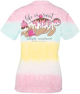 Women's Relaxed-Fit Save The Turtles Short Sleeve Women’s T-Shirt Simply Southern