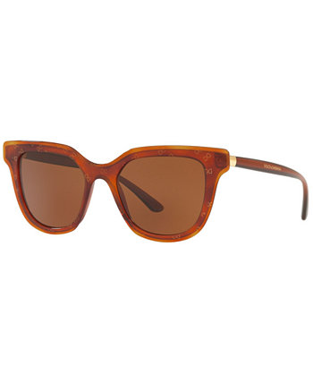 Солнцезащитные очки, DG4362 51 Dolce & Gabbana