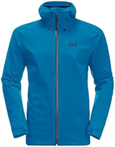 Мужская Ветровка Jack Wolfskin Highest Peak Jacket Jack Wolfskin