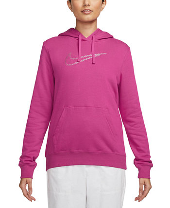 Женский худи Nike Sportswear Club Fleece Premium Essential Nike