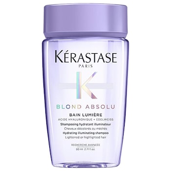 Mini Blond Absolu Увлажняющий шампунь для осветления KERASTASE