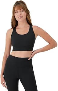 Женский Спортивный бюстгальтер Hanes Racerback Hanes