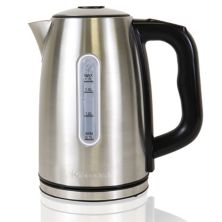 Kenmore 1.7L Cordless Electric Tea Kettle with 6 Temperature Pre-Sets Kenmore