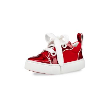 Little Kid's &amp; Kid's Toy Pat Psychic Sneakers Christian Louboutin