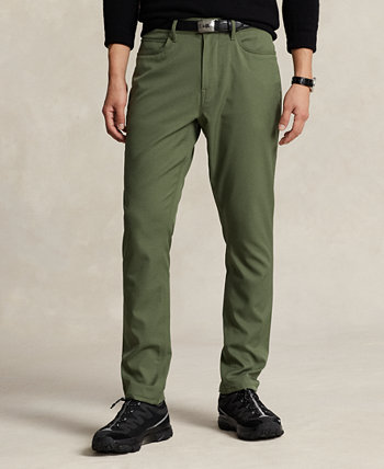 Мужские брюки-чиносы узкого кроя Polo Ralph Lauren