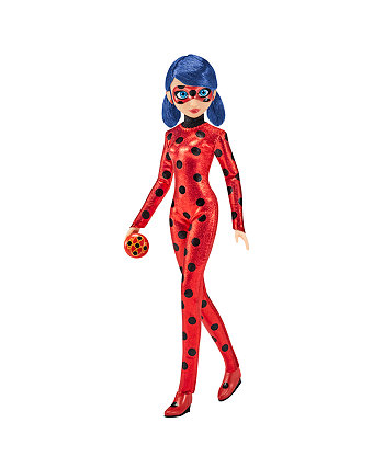 Miraculous Ladybug Marinette Doll Figurine Yo-Yo Movie Version Miraculous Lady Bug