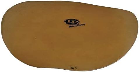 Latin Percussion LP219 Replacement 12-Inch Deluxe Flat Skin for Small Bongo Latin Percussion