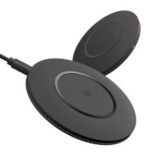 Tylt Shield Wireless Charging Pad 2-Pack Set Tylt