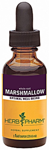 Herb Pharm Marshmallow Оптимальное самочувствие - 1 жидкая унция Herb Pharm