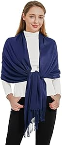 Накидка RonFoxi Soft Silky Pashmina RonFoxi