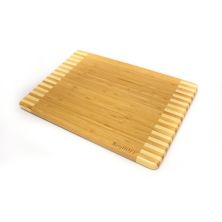 BergHOFF Two-Tone Stripe Bamboo Cutting Board BergHOFF