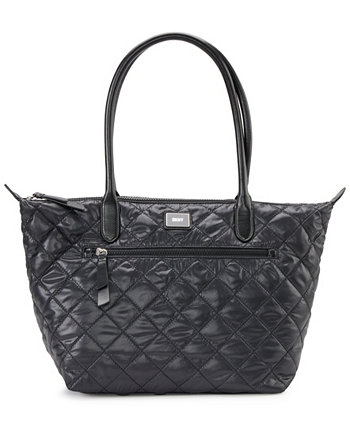 Женская большая объемная сумка-тоут DNKY Lyla Shopper DKNY