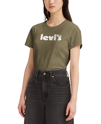 Женская футболка с логотипом Batwing Perfect Graphic Levi's®