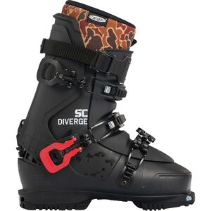 Лыжные ботинки Diverge SC — 2023 г. K2