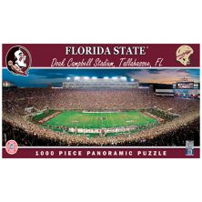Панорамный пазл семинолов штата Флорида из 1000 деталей NCAA