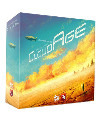 Cloudage Strategy Boardgame Capstone Games