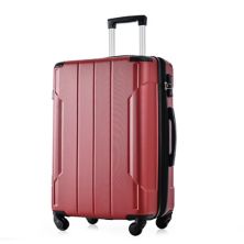 Hardshell Luggage Spinner Suitcase Merax