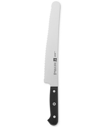 Zwilling Gourmet 10-дюймовый нож для хлеба / кондитерских изделий Zwilling