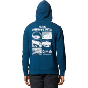 Мужской худи Mountain Hardwear MHW Mighty Five Mountain Hardwear