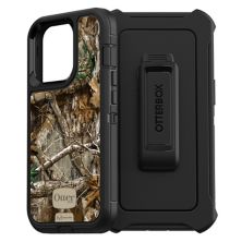 OtterBox Defender Case for Apple iPhone 13 Pro - Realtree Edge Black OtterBox