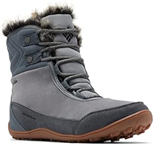 Женские Зимние ботинки и сапоги Columbia Minx Shorty Leather Snow Boot Columbia