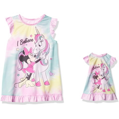 Disney Girls' Minnie Mouse Nightgown Disney