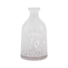 Sonoma Goods For Life® Speckled Glass Vase Table Decor SONOMA