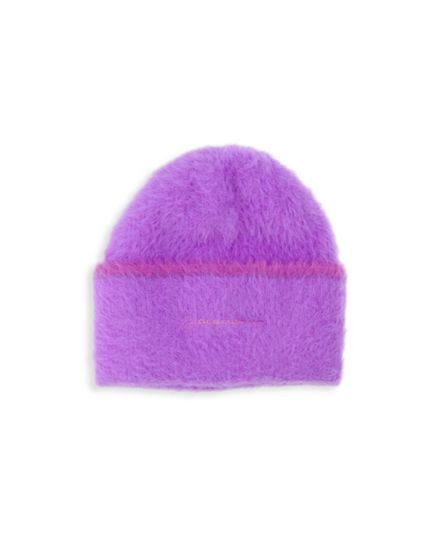 Неве шапочка пурпурная Jacquemus
