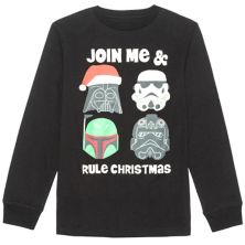 Boys 8-20 Celebrate Together Star Wars Christmas Graphic Tee Celebrate Together