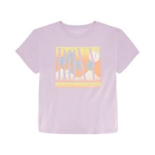 Размерная футболка Roxy с рисунком Sunrise To Sunset для девочек 7–16 лет Roxy