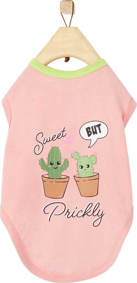 Frisco Sweet But Prickly Dog & Cat T-Shirt Frisco