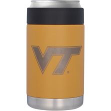 Virginia Tech Hokies Stainless Steel Canyon Can Holder Unbranded