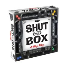 Shut the Box 4-ходовая игра University Games