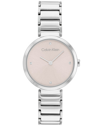 Часы-браслет из нержавеющей стали 28 мм Calvin Klein