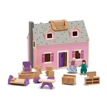 Мини-кукольный домик Melissa & Doug Fold & Go Melissa & Doug