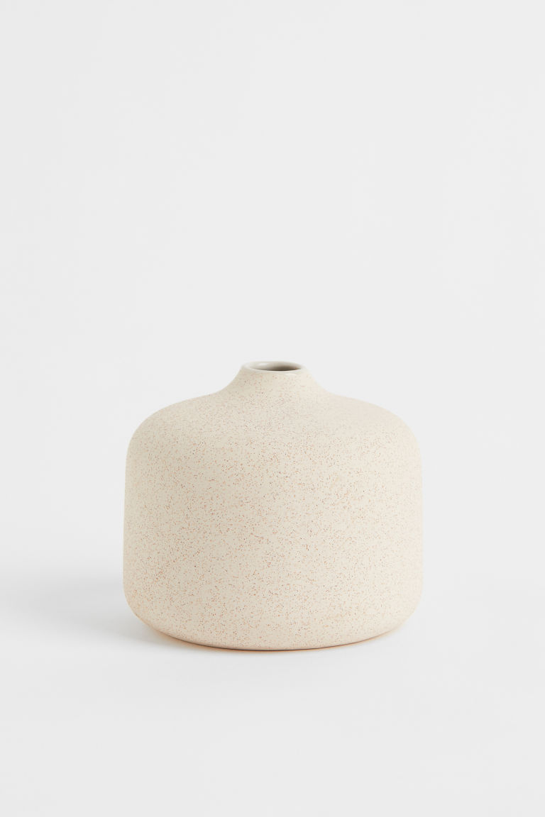 Маленькая керамическая ваза H&M