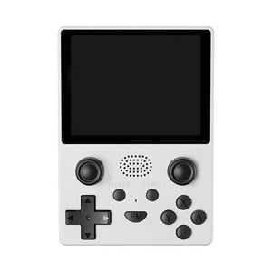 X5 open source handheld IPS high-definition 3.5-inch handheld game console- C8E4 Senza Fretta