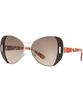 Солнцезащитные очки, PR 60SS Prada